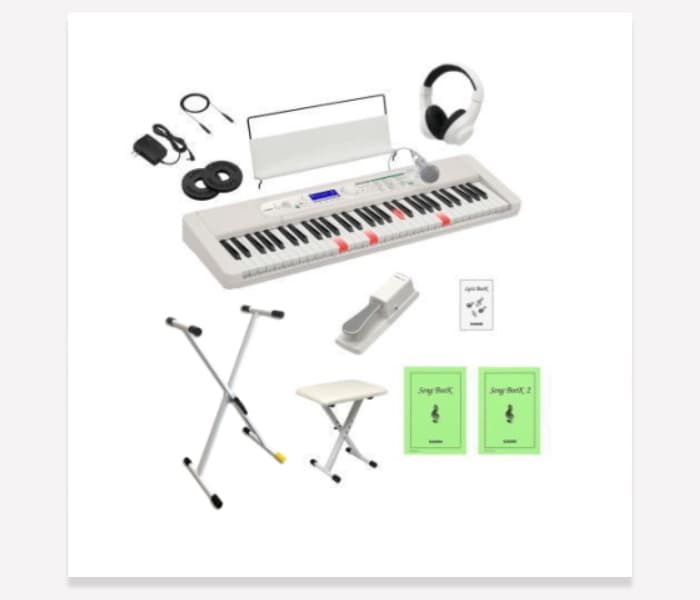 LK-530すぐに演奏できるフルセット