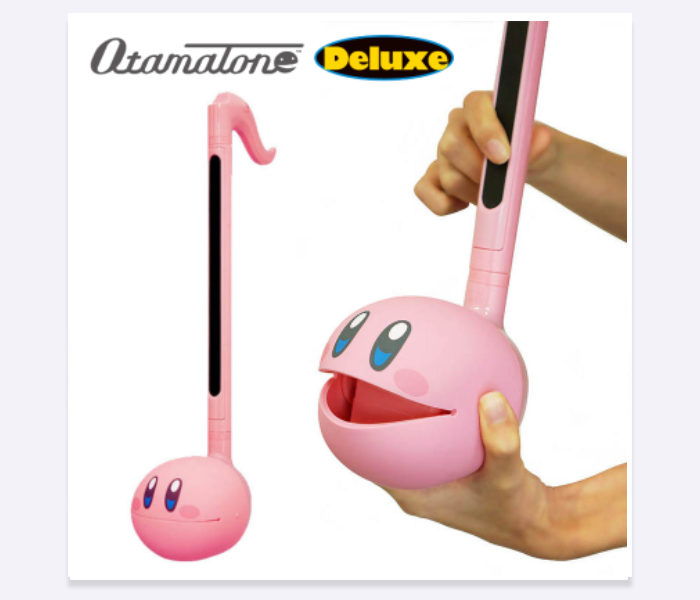 オタマトーン デラックス カービィVer.