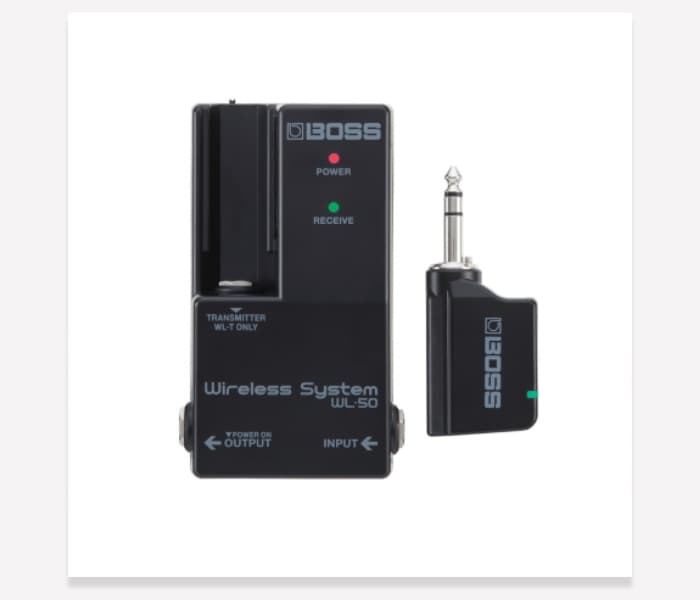 BOSS ワイヤレスシステム WL-50