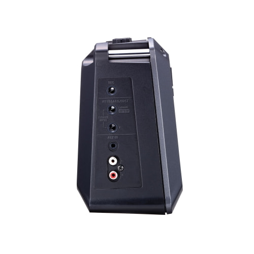 MOBILE CUBE 接続端子