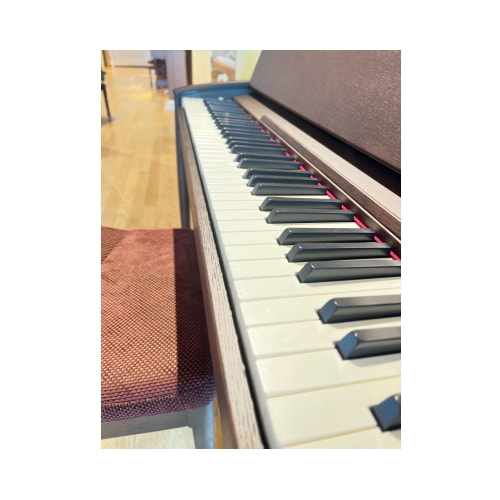 KF-10KMB モカブラウン 展示品 鍵盤