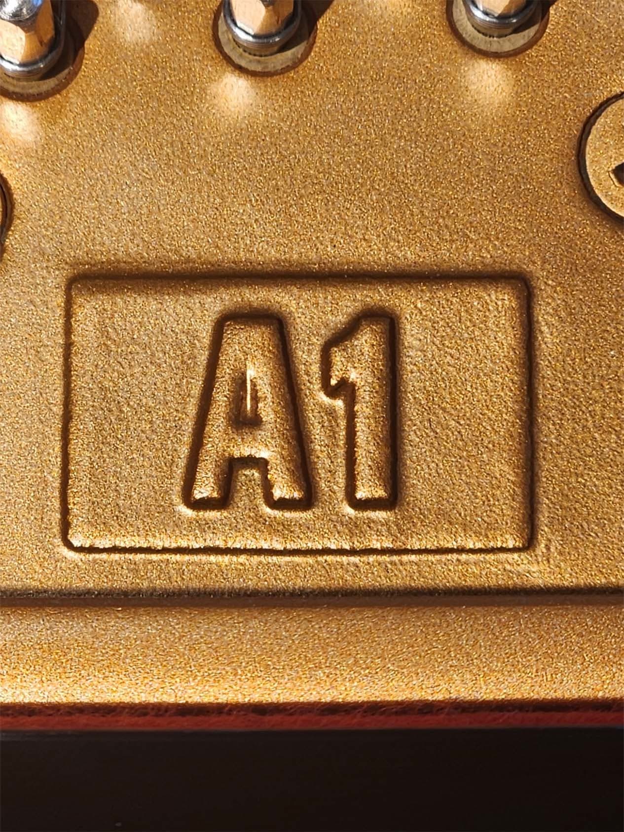 ヤマハ A1L 型番