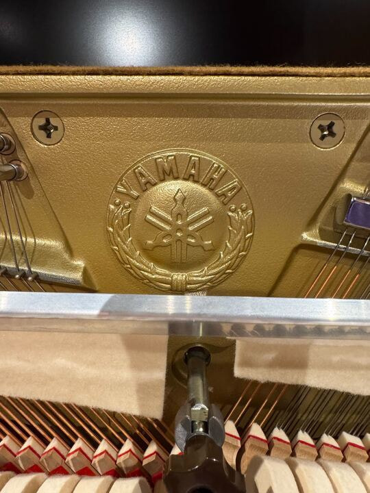 ヤマハ b113MW エンブレム