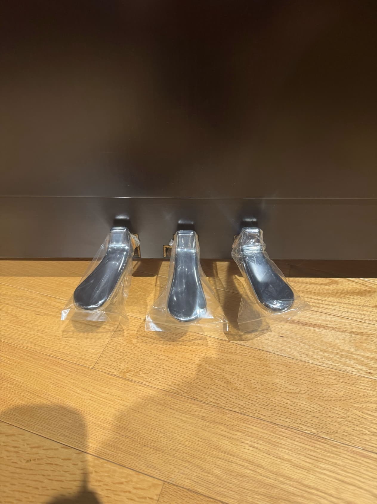 ヤマハ b113MW ペダル