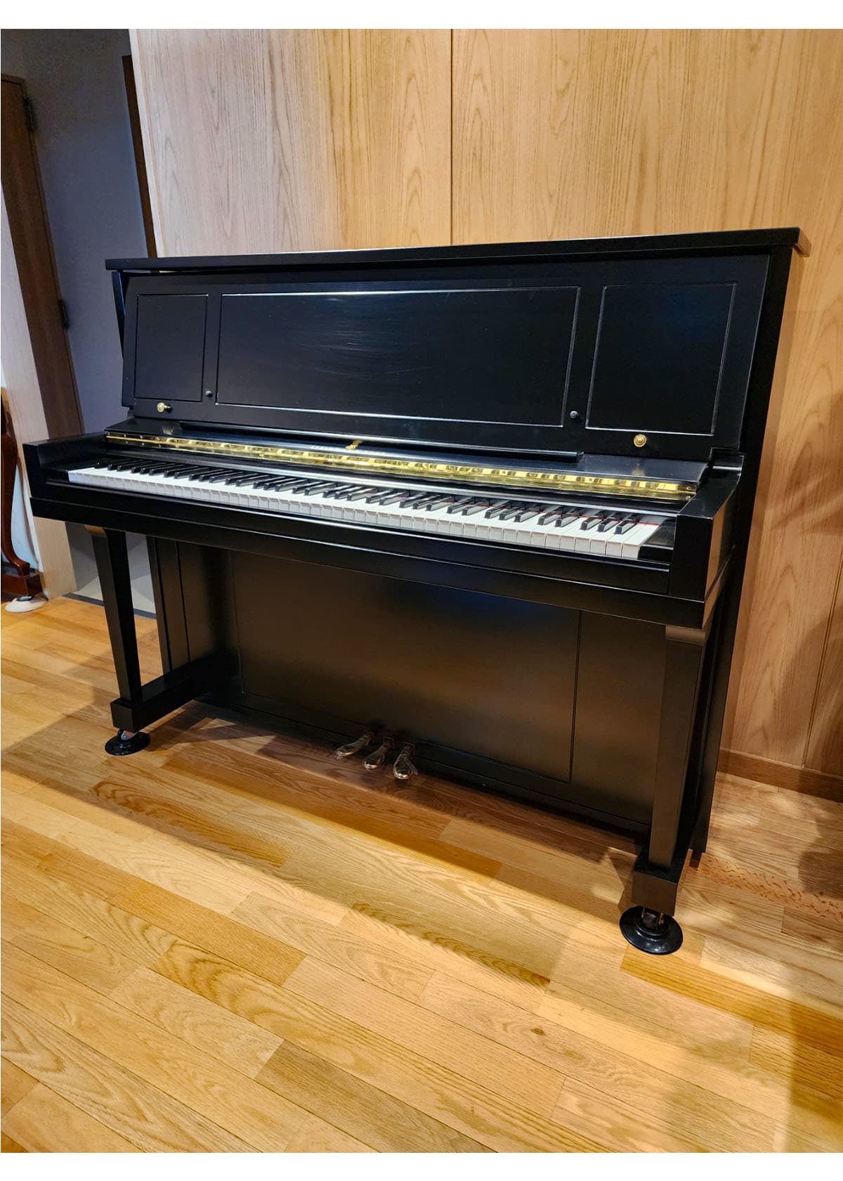 スタインウェイ スタジオ45