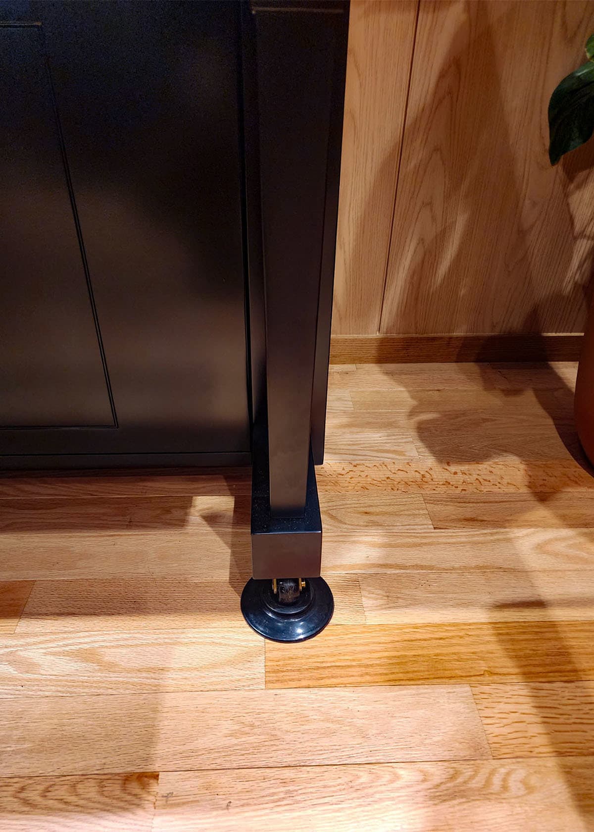 スタインウェイ スタジオ45 脚