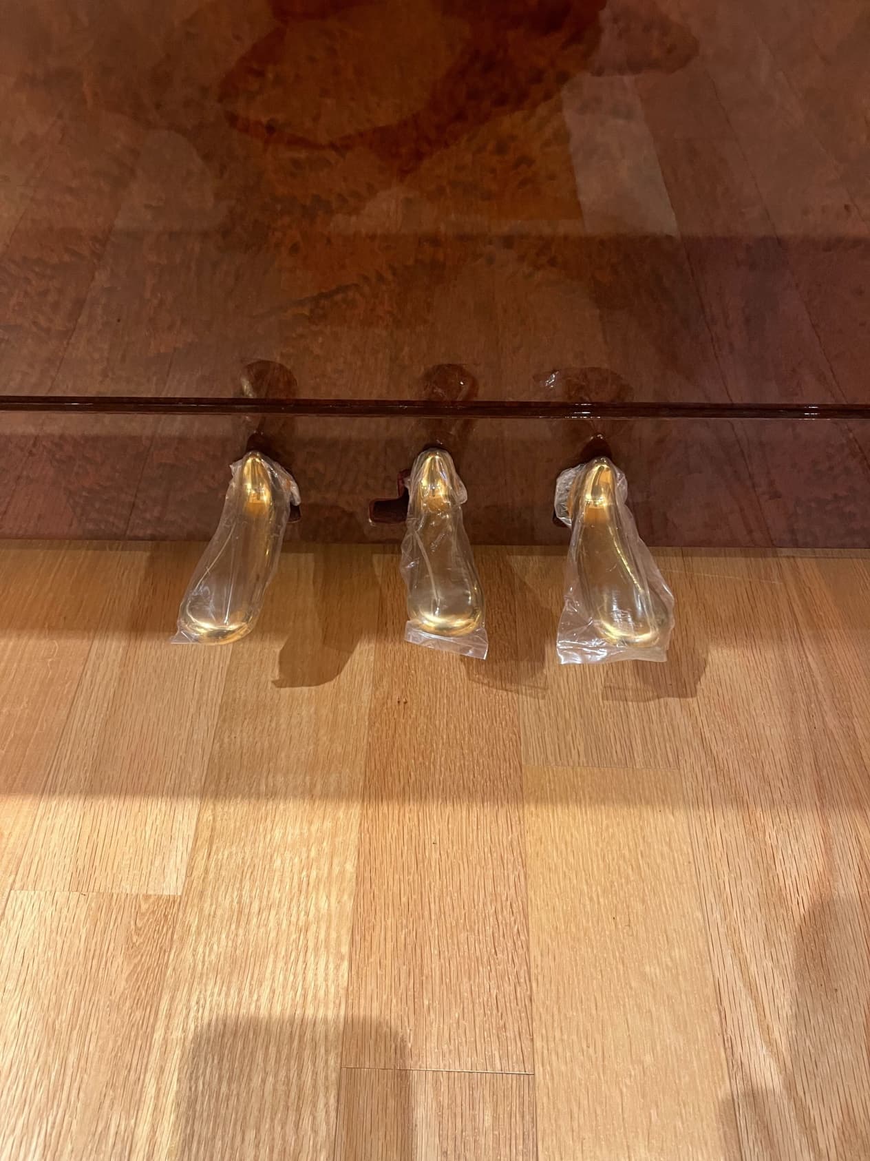 リーガークロス 122 ペダル