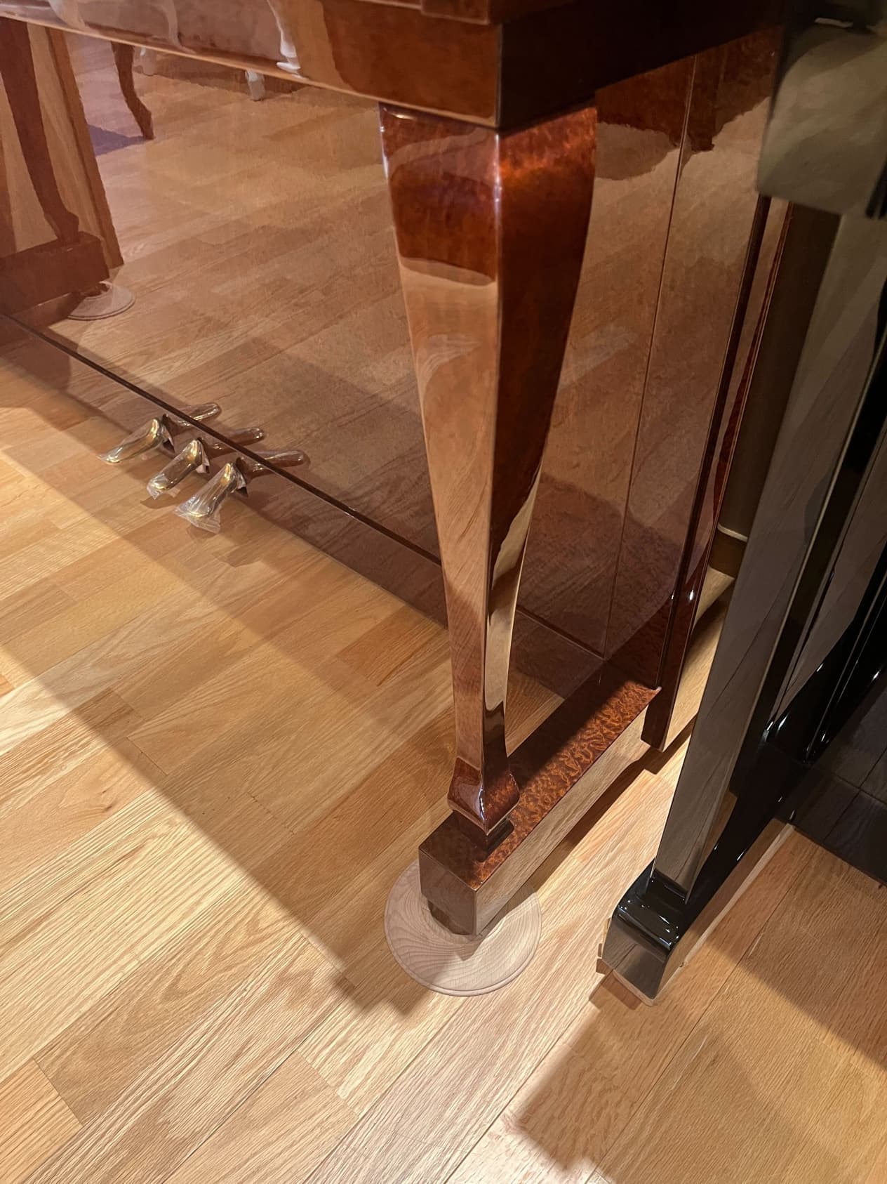 リーガークロス 122 脚