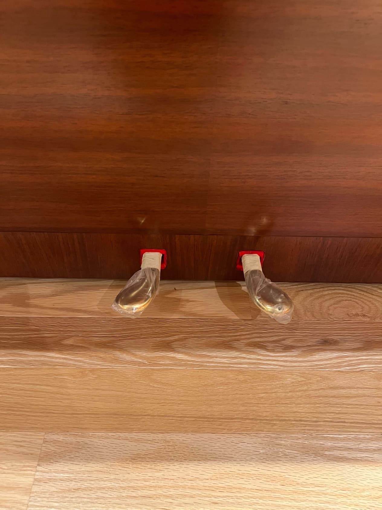 スタインウェイ V ペダル