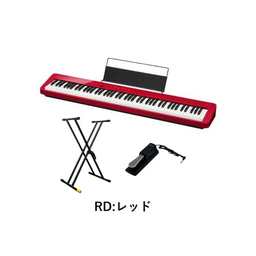 PX-S1100RD スタンド＆ペダルセット