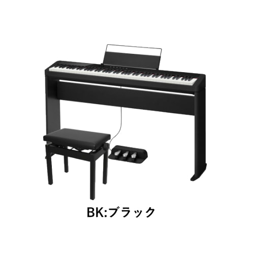 PX-S1100BK+CS-68PBK+SP-34 高低自在椅子セット