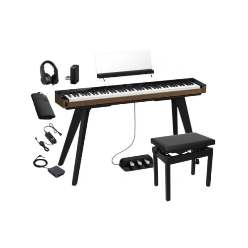 PX-S6000BK+高低自在椅子セット