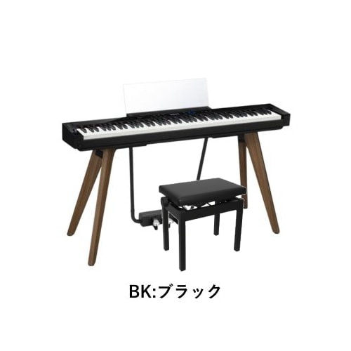 PX-S7000BK 高低自在椅子セット