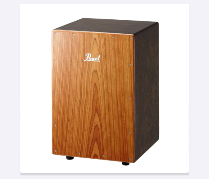 チップボードカホン PCJ-CBC/SC #BK