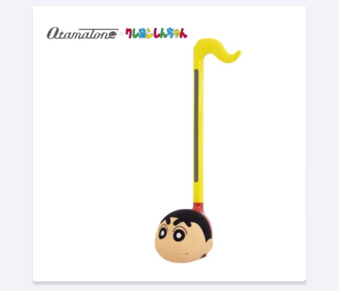 オタマトーン クレヨンしんちゃん Ver.