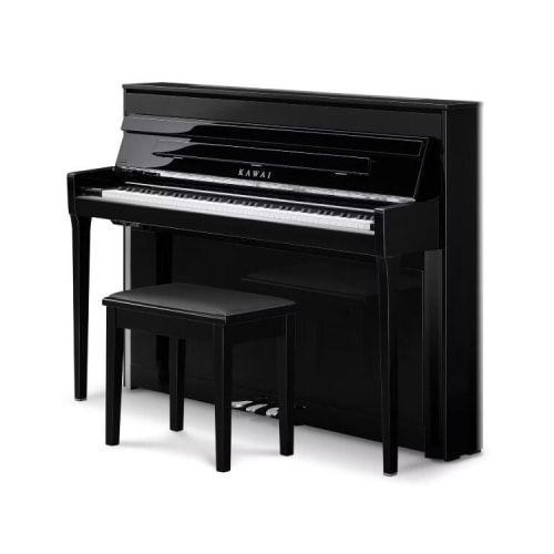 カワイハイブリットピアノ NV6