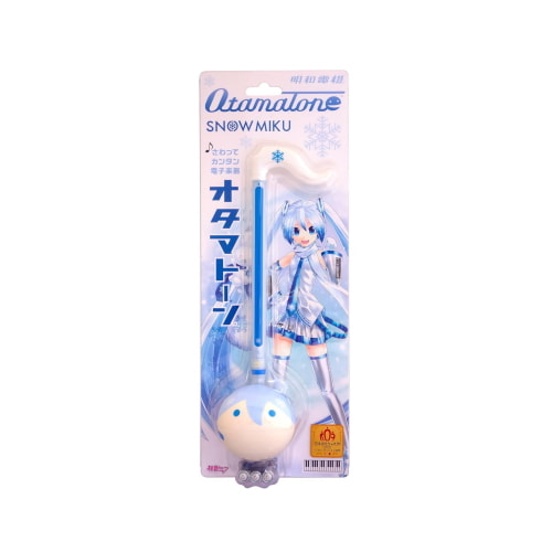 オタマトーン 雪ミクVer. パッケージ