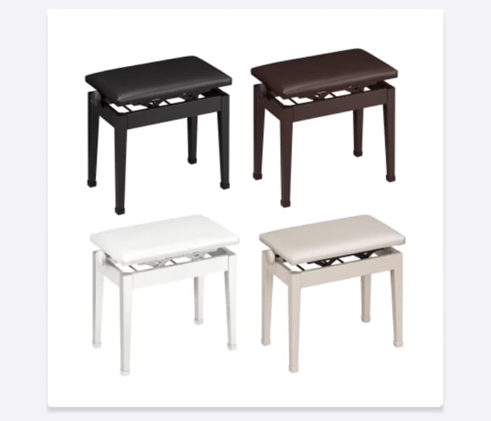 カシオ 純正高低自在イス CB-30 選べる4カラー