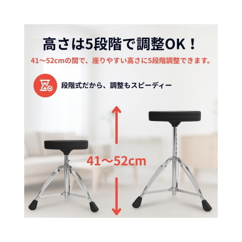 ドラムスローン