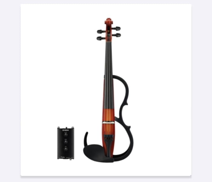 ヤマハ サイレントバイオリン SV250