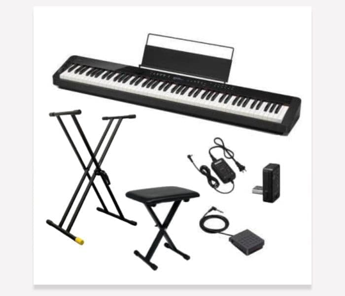 PX-S3100BKスタンド＆イスセット