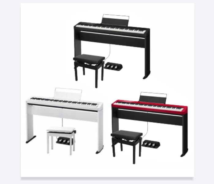 PX-S1100+CS68P+高低イス＆3本ペダルセット