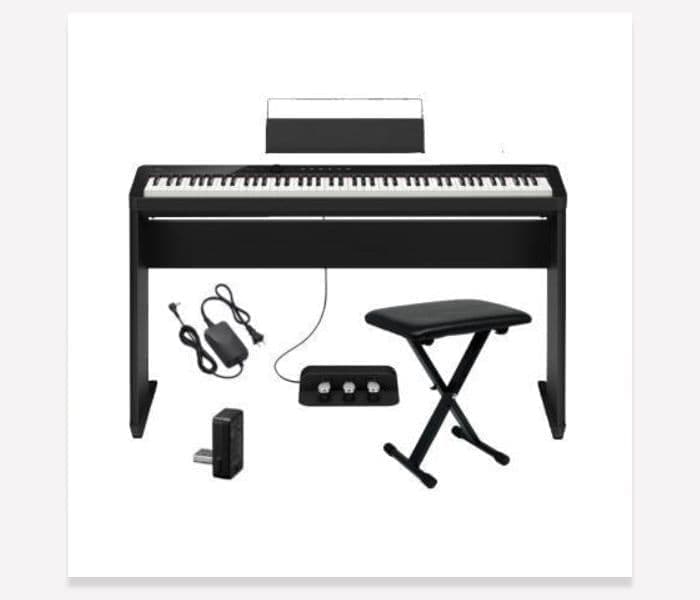 PX-S5000BK+CS68P+イス＆3本ペダルセット