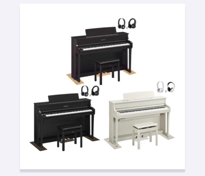 CLP-875マットセット