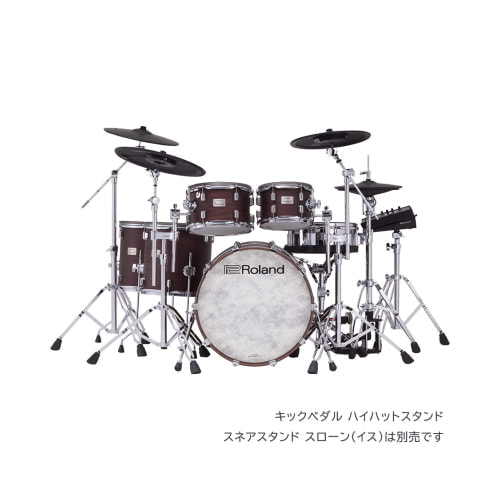 V-Drums 7シリーズ VAD716SW①