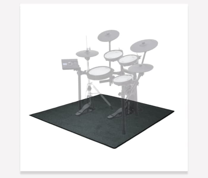 ELEDORA 電子ドラムマット DMW10