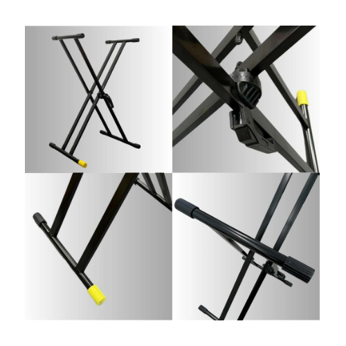 キーボードスタンド KS150DX ブラック