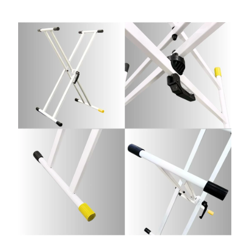 キーボードスタンド KS150DX ホワイト