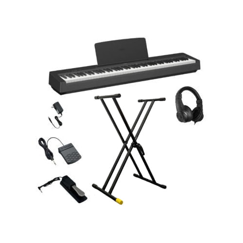 P-145B+スタンド＆ヘッドホン＆ペダルセット