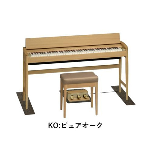 KF-10KO ピュアオーク マットセット