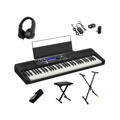 CT-S500 すぐに演奏できるフルセット