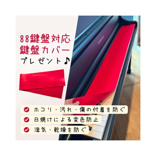 キーカバープレゼント