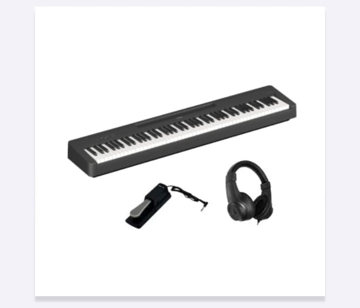 P-145BTBヘッドホン＆ペダルセット