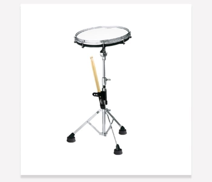 Pearl プラクティスパッド SDN-14N ホルダー＆ノイズイーターセット