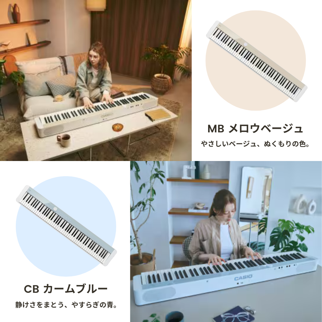 PX-S1100 各カラー