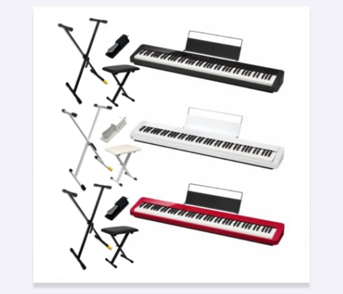 PX-S1100すぐに演奏できるフルセット