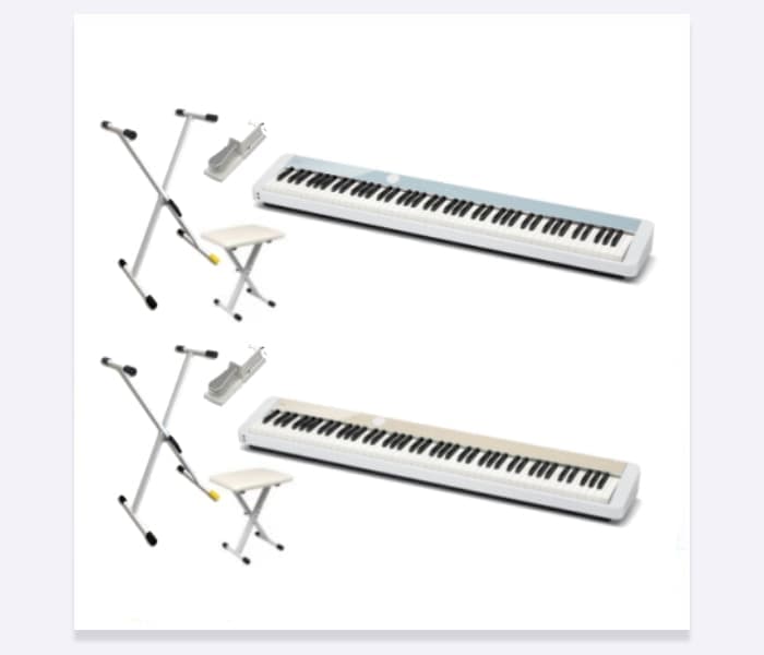 PX-S1100 CB・MB すぐに演奏できるフルセット