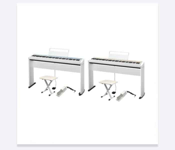 PX-S1100 CB・MB 純正スタンドセット①