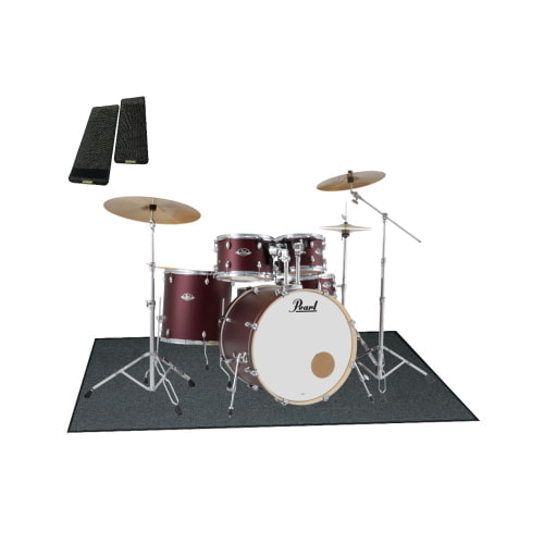 EXX725SN/C #864 サテンスカーレット