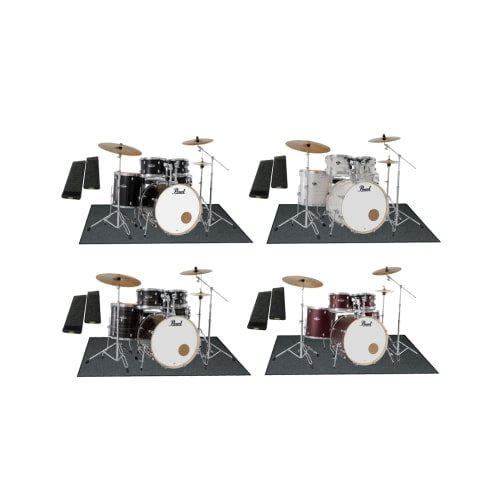 EXX725SN/C 防音マットセット