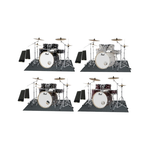 EXX725SN/C-2CS 防音マットセット