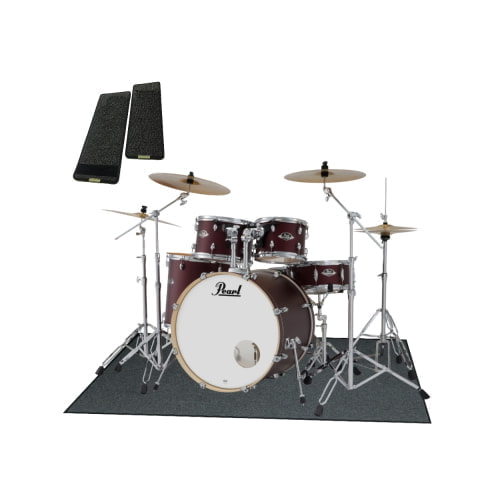 EXX725SN/C-2CS #864 サテンスカーレット