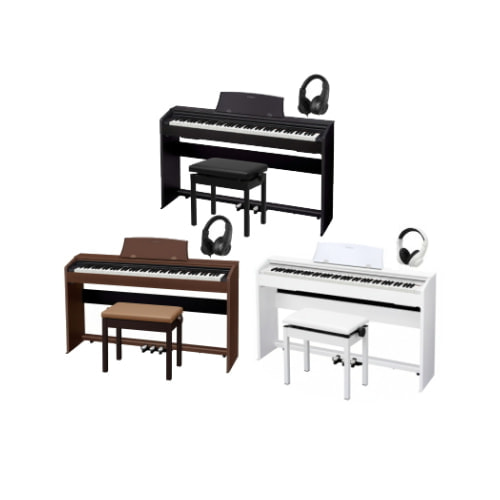 PX-770 ヘッドホン＆高低自在椅子セット