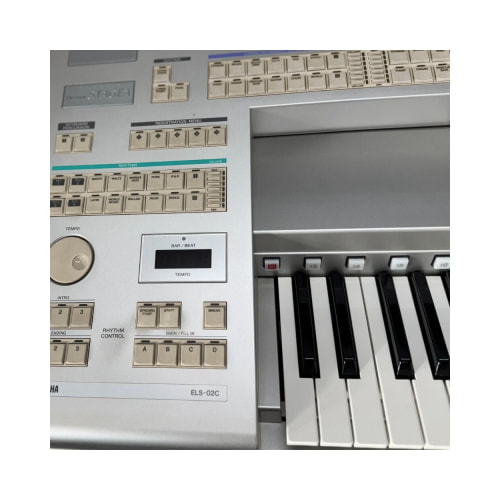 ELS-02C_V ボタン