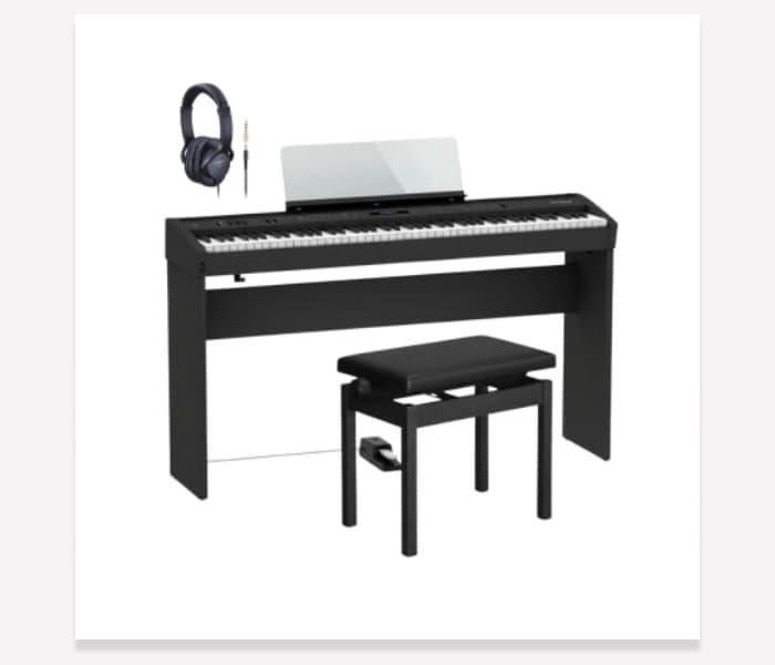 FP-60X BK 純正スタンドフルセット