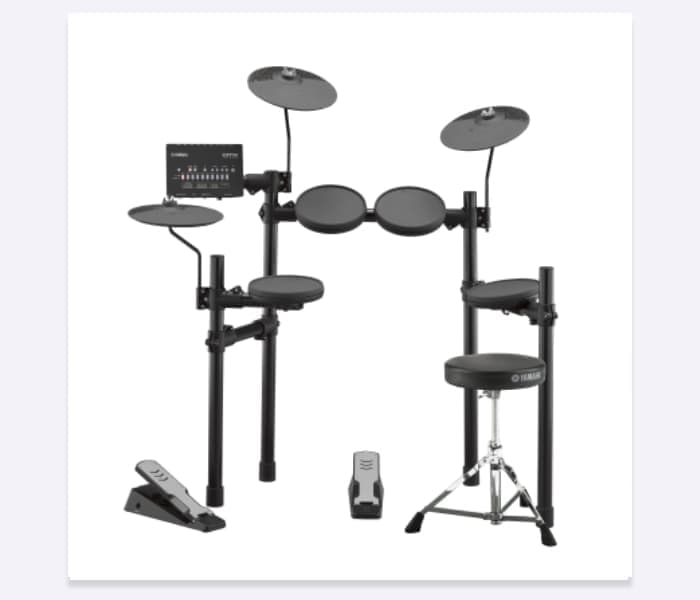 DTX402KS 2シンバル